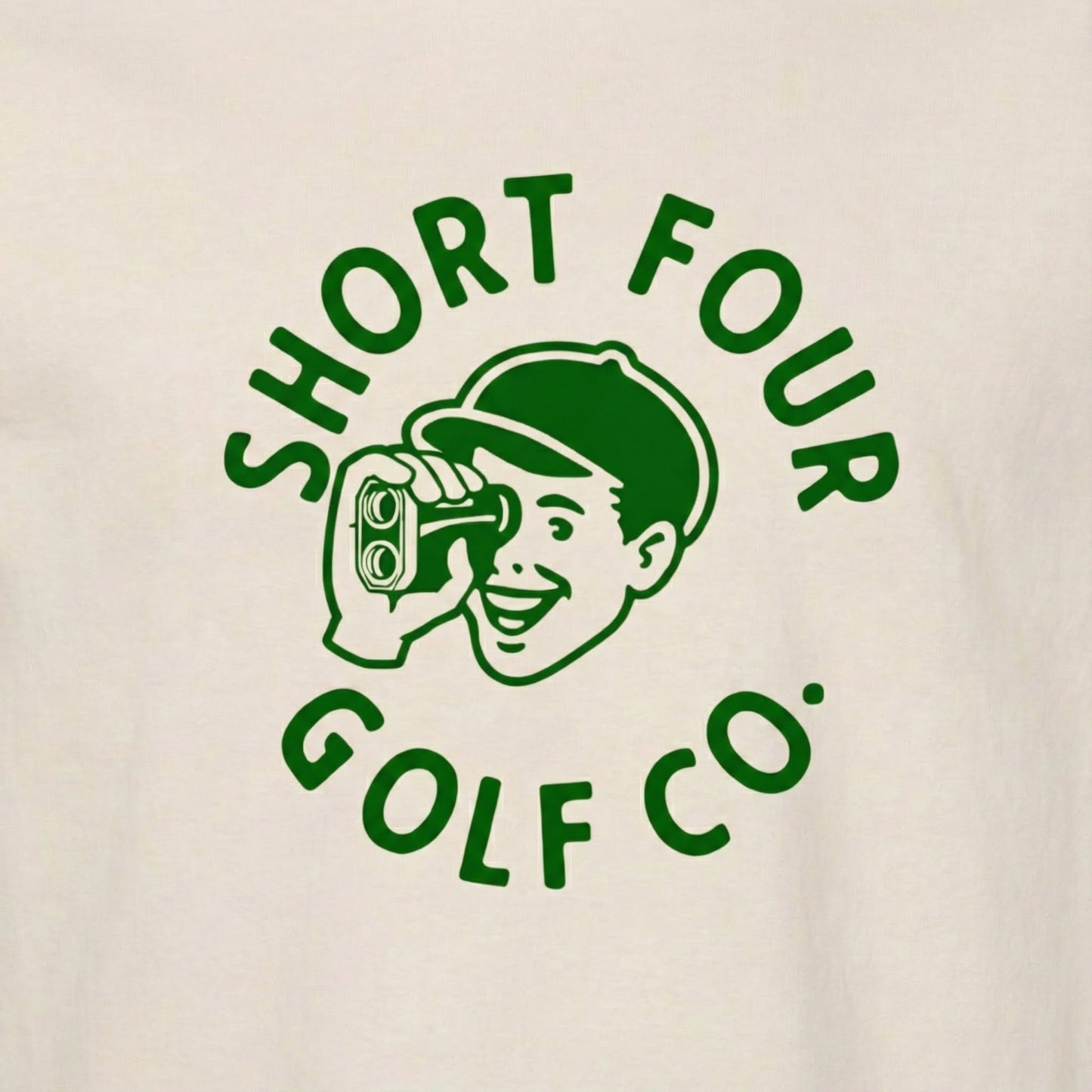 Range Finder Long Sleeve Pocket Tee - Ivory