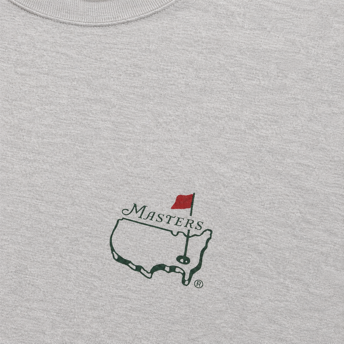 Vintage Made-in-USA Masters Augusta National T-Shirt — 2XL