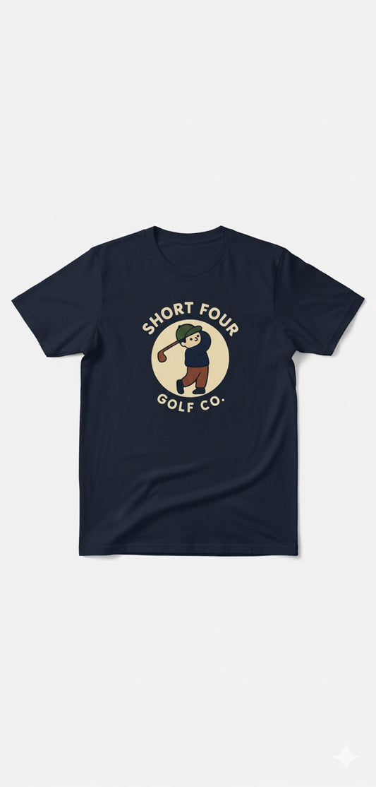 Golfer Boy Tee