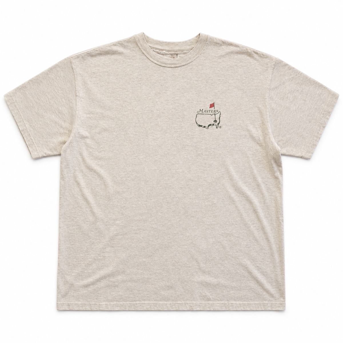Vintage Made-in-USA Masters Augusta National T-Shirt — 2XL