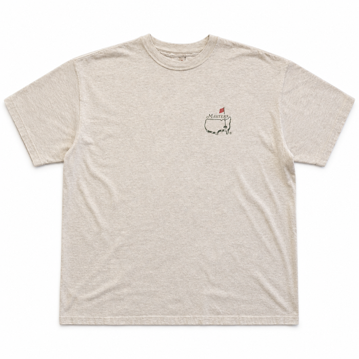 Vintage Made-in-USA Masters Augusta National T-Shirt — 2XL