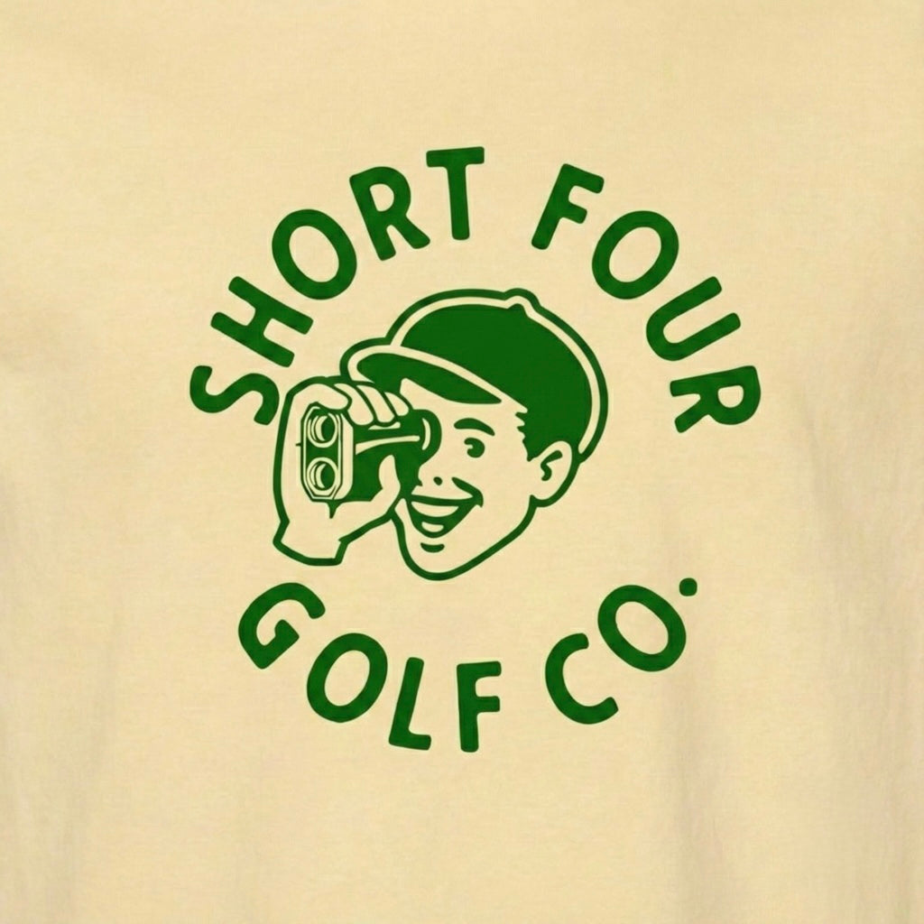 Range Finder Long Sleeve Pocket Tee - Butter