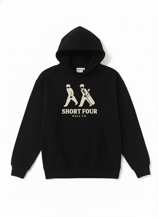 Walking Duo Hoodie