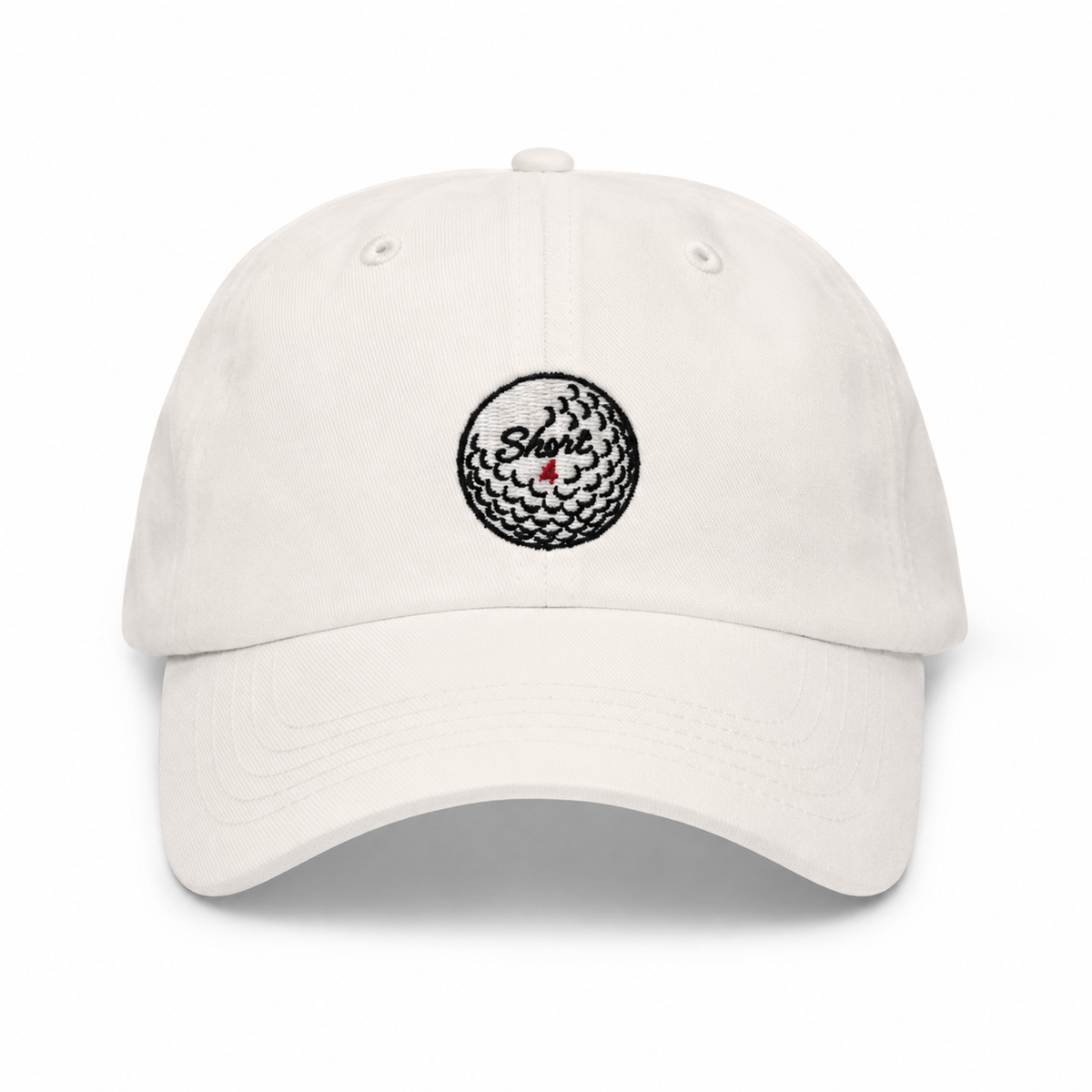 Short 4 Dad Hat