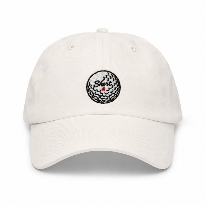 Short 4 Dad Hat