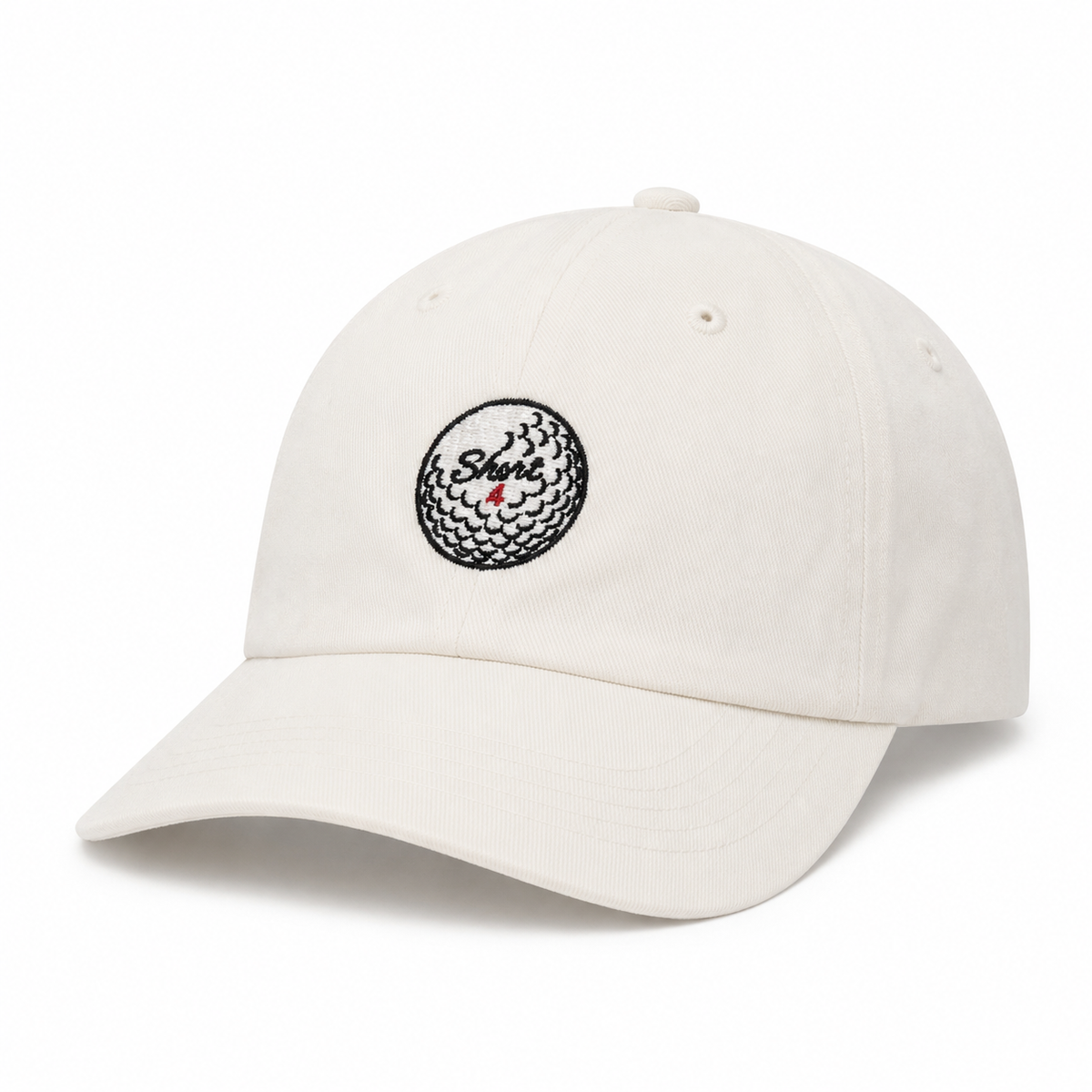 Short 4 Dad Hat