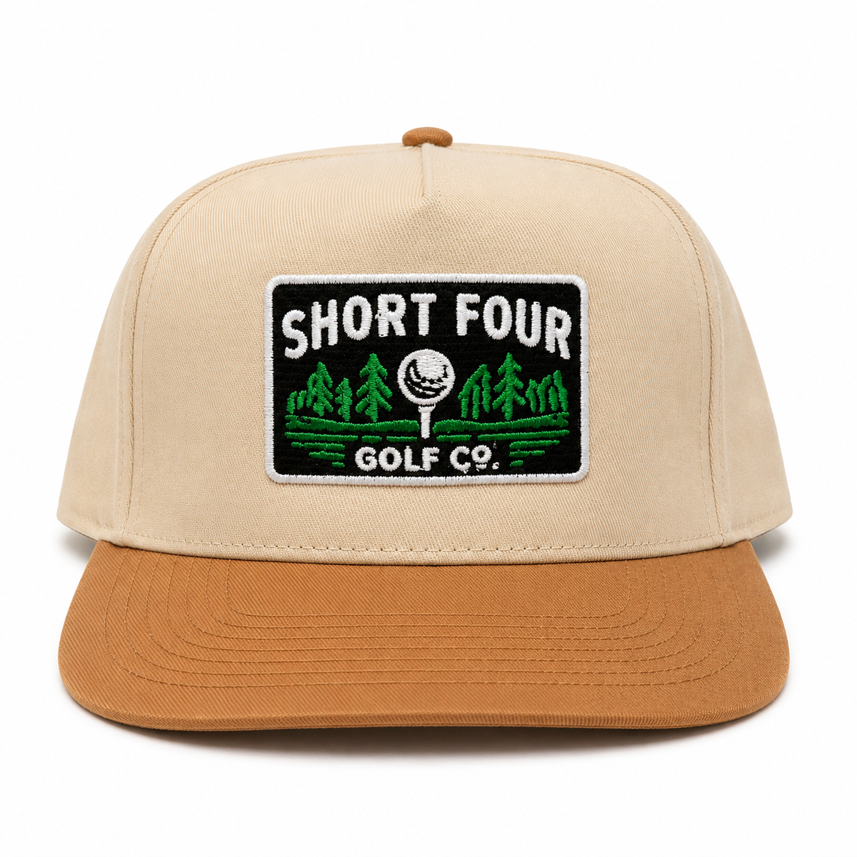 Forest Patch Champ Cap