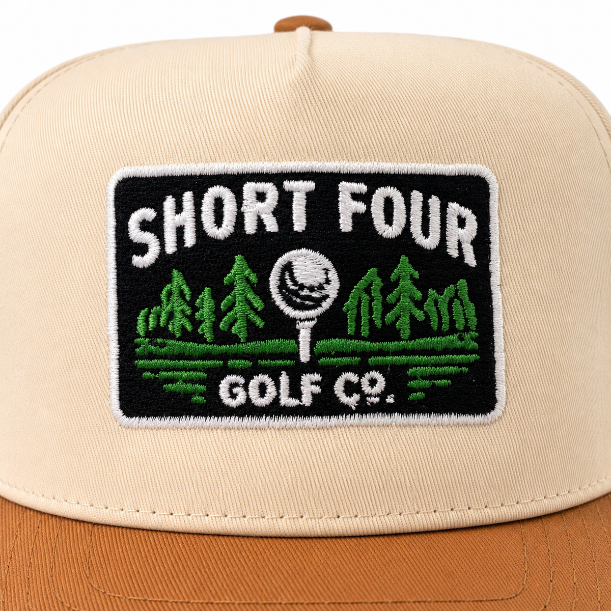Forest Patch Champ Cap