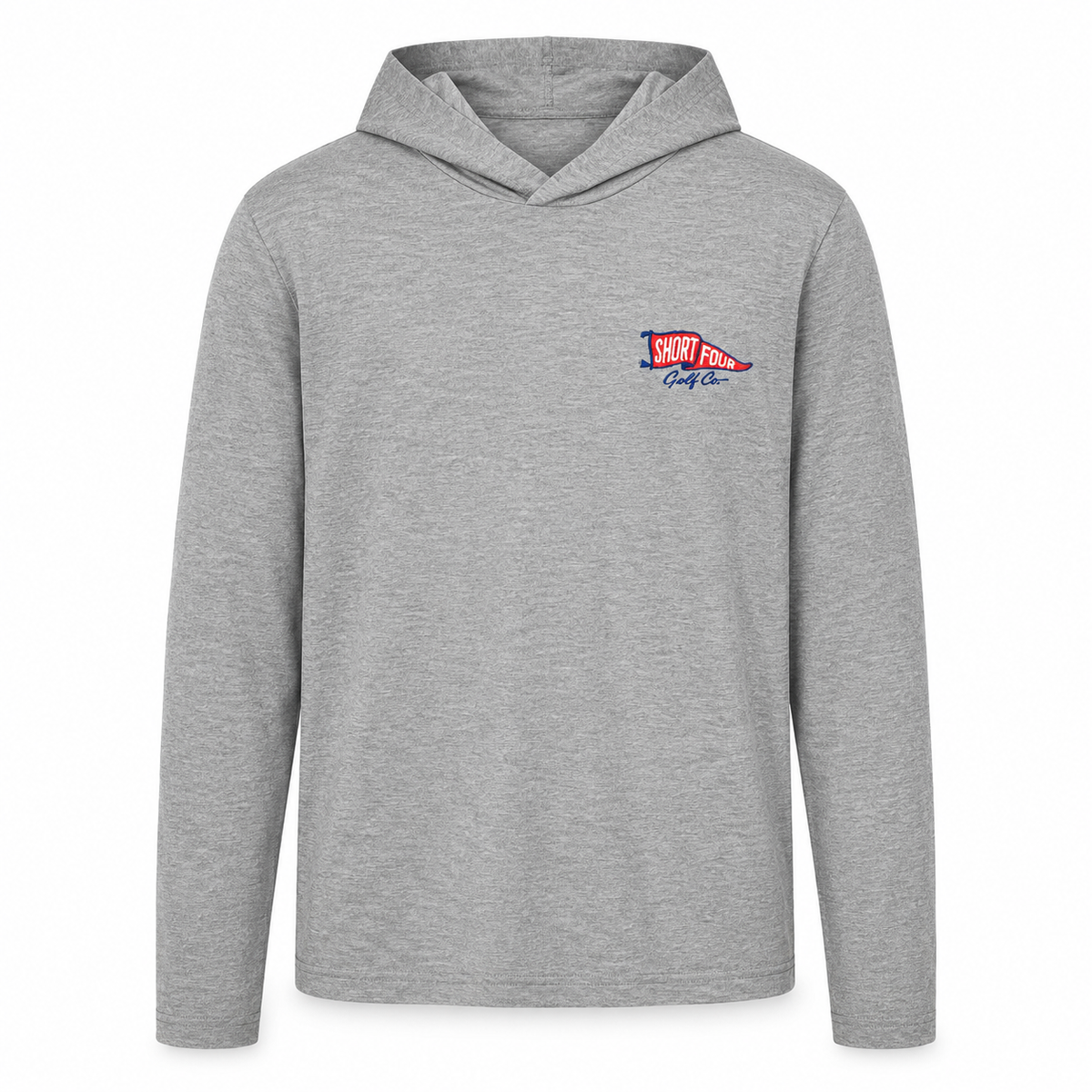 Flag Hoodie
