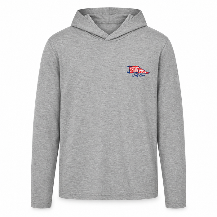 Flag Hoodie