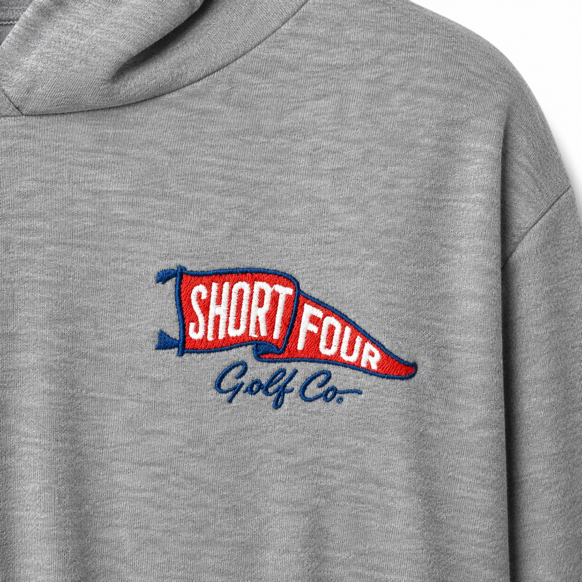 Flag Hoodie