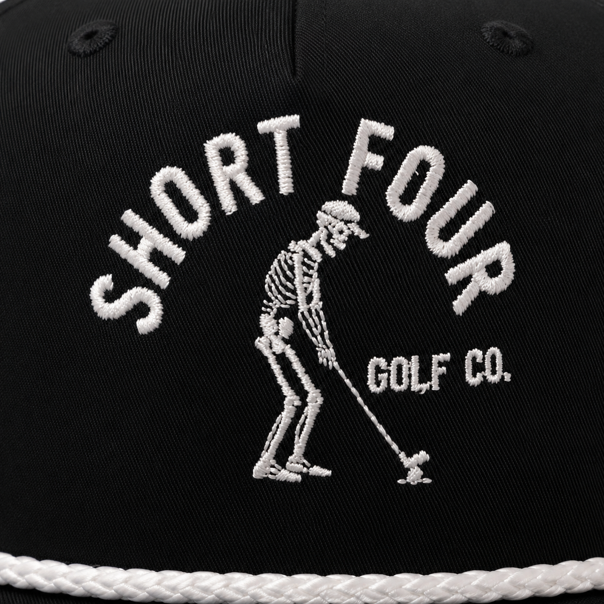 Skeleton Rope Hat