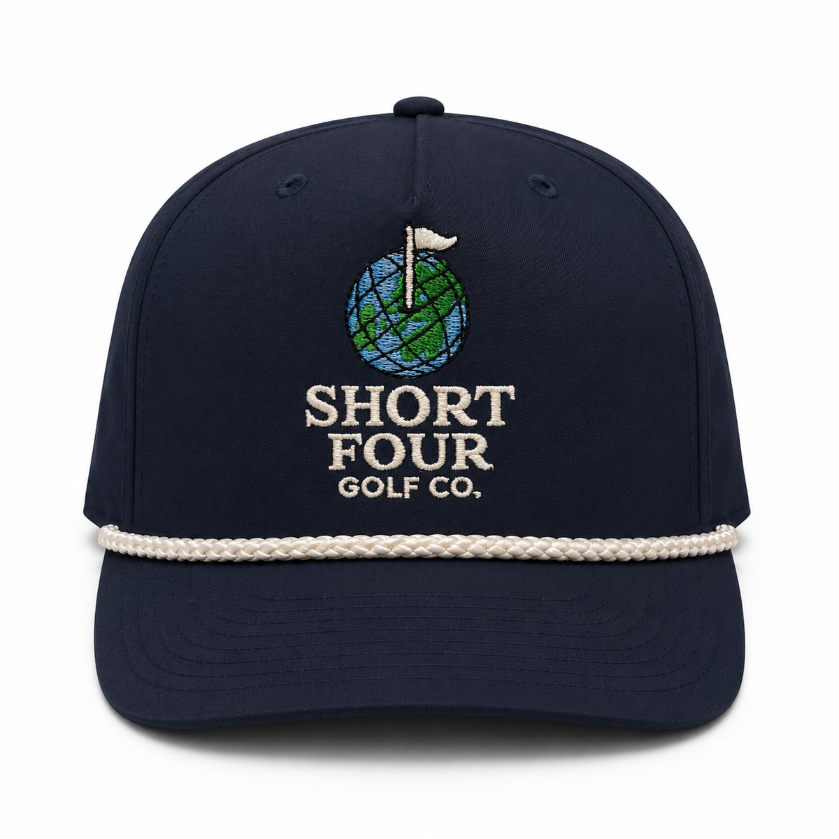 Globe Rope Hat