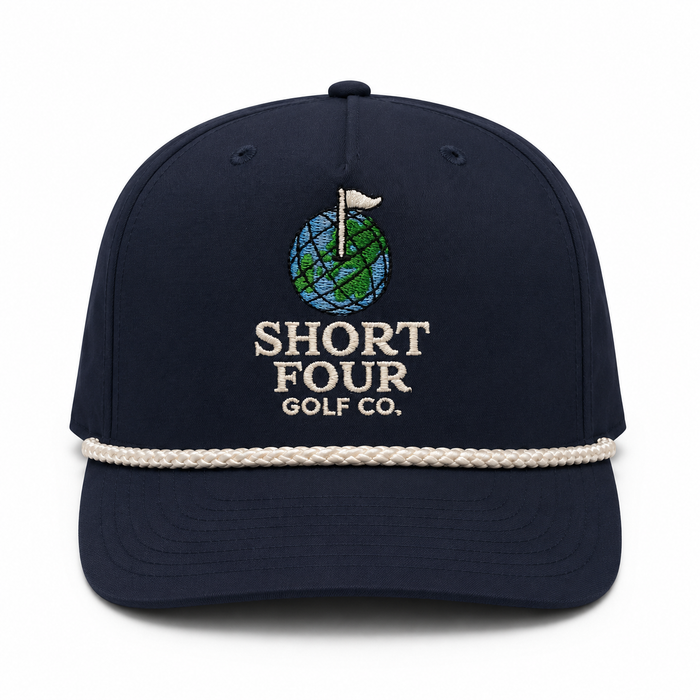 Globe Rope Hat
