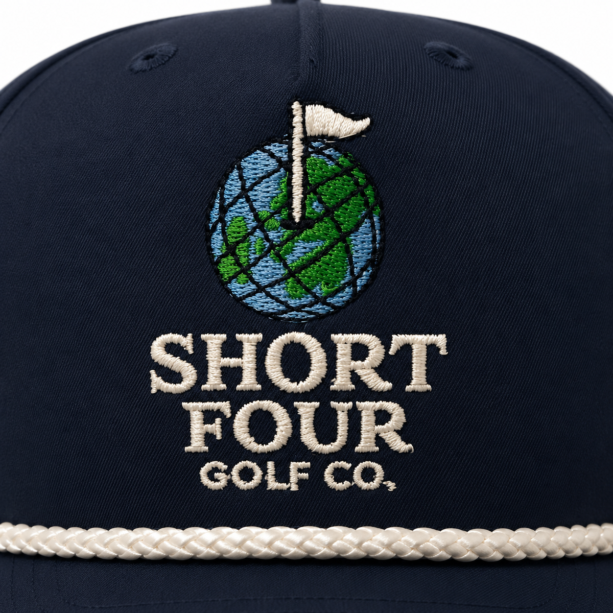 Globe Rope Hat