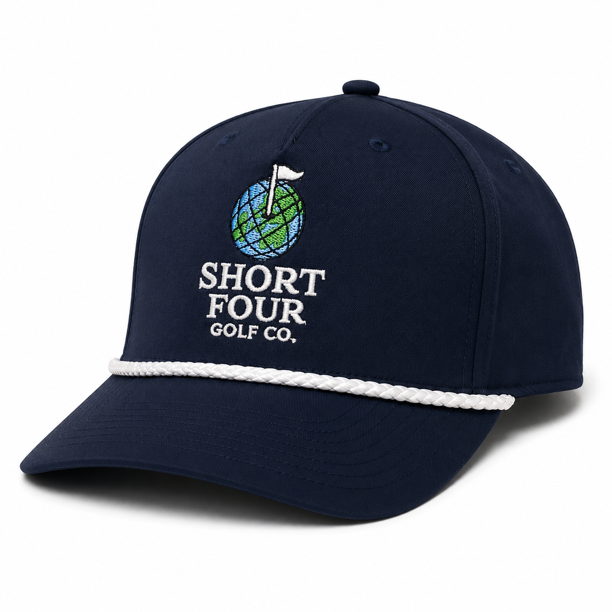 Globe Rope Hat