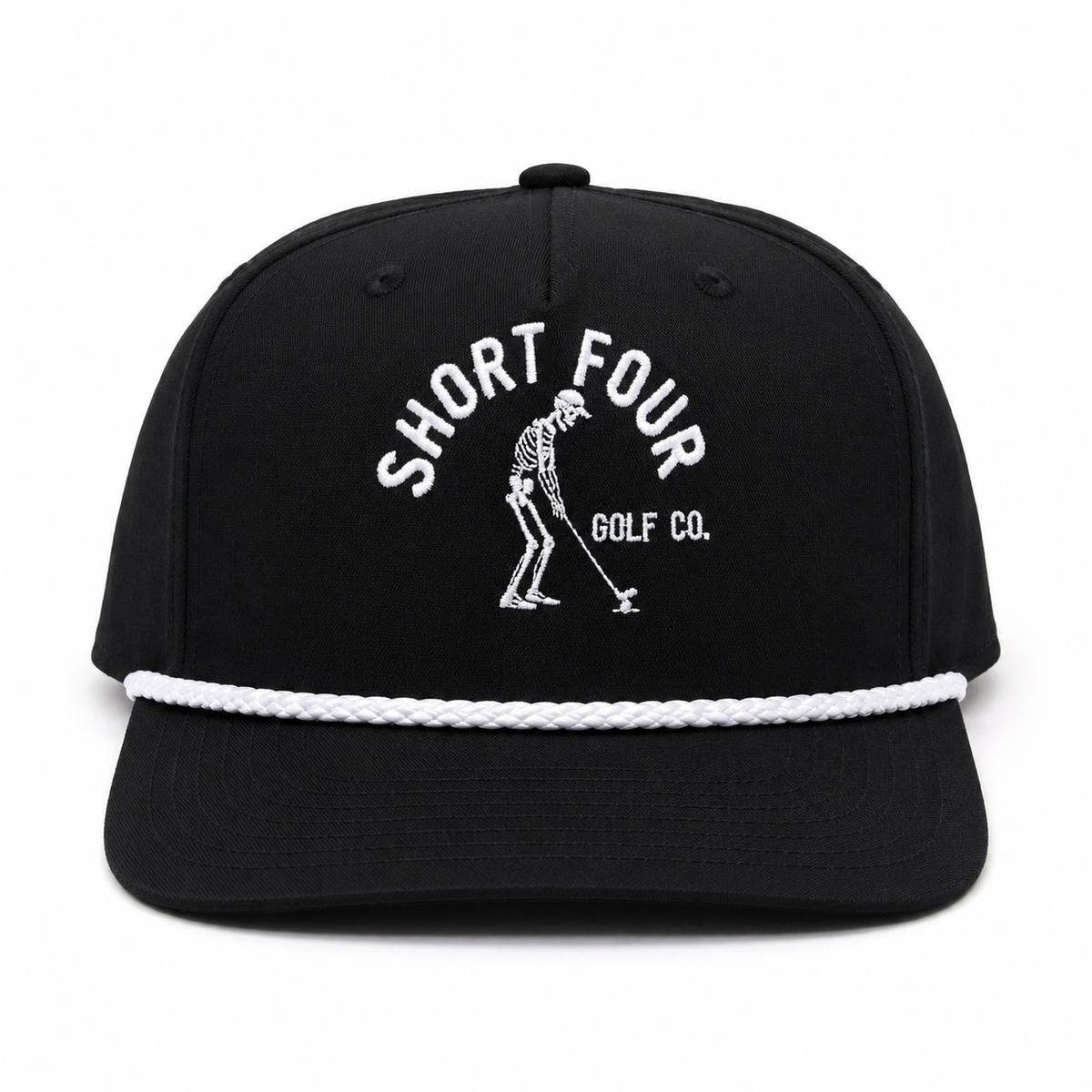 Skeleton Rope Hat