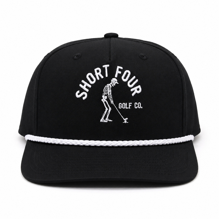 Skeleton Rope Hat