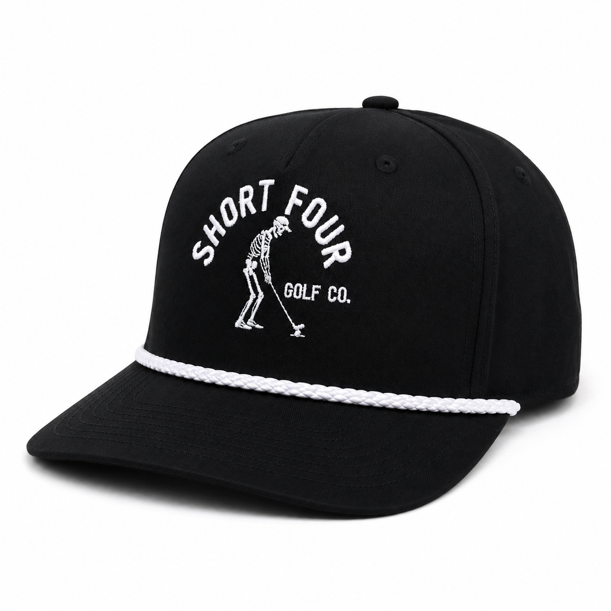 Skeleton Rope Hat